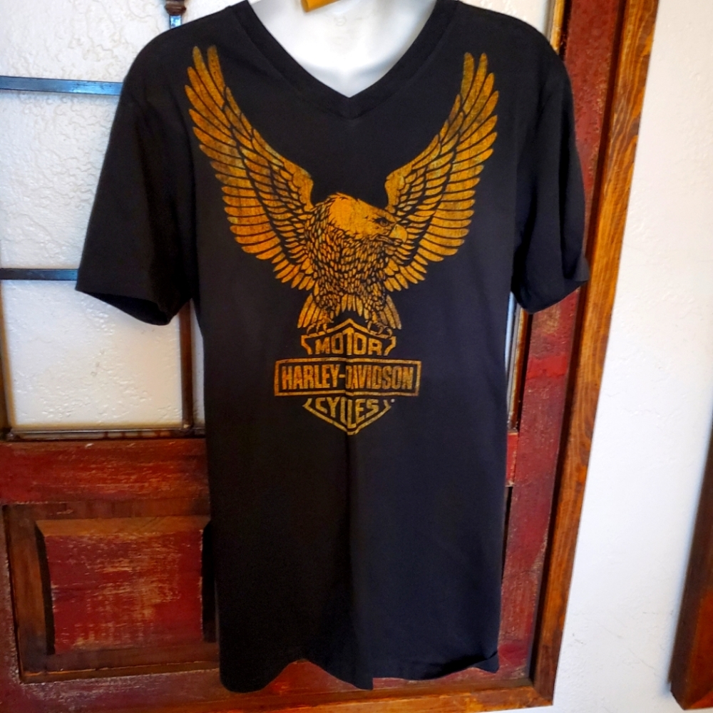 Harely Davidson tshirt